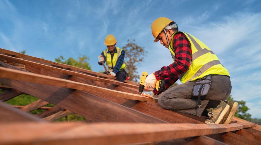 Professional residential roofers in Bantam, CT